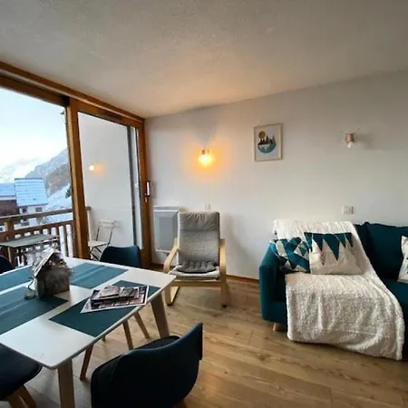 Soleil - Joli 5 Couchages Dans Un Secteur Calme Mae-5641 Venosc