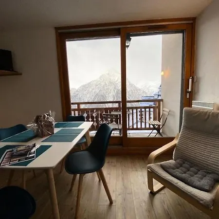 Apartment Soleil - Joli 5 Couchages Dans Un Secteur Calme Mae-5641